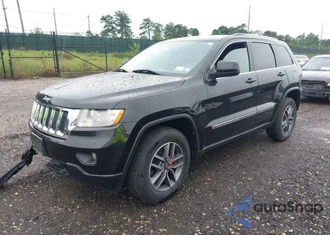 2012 Jeep Grand Cherokee Laredo z USA, uszkodzony, nr VIN 1C4RJFAG6CC289522